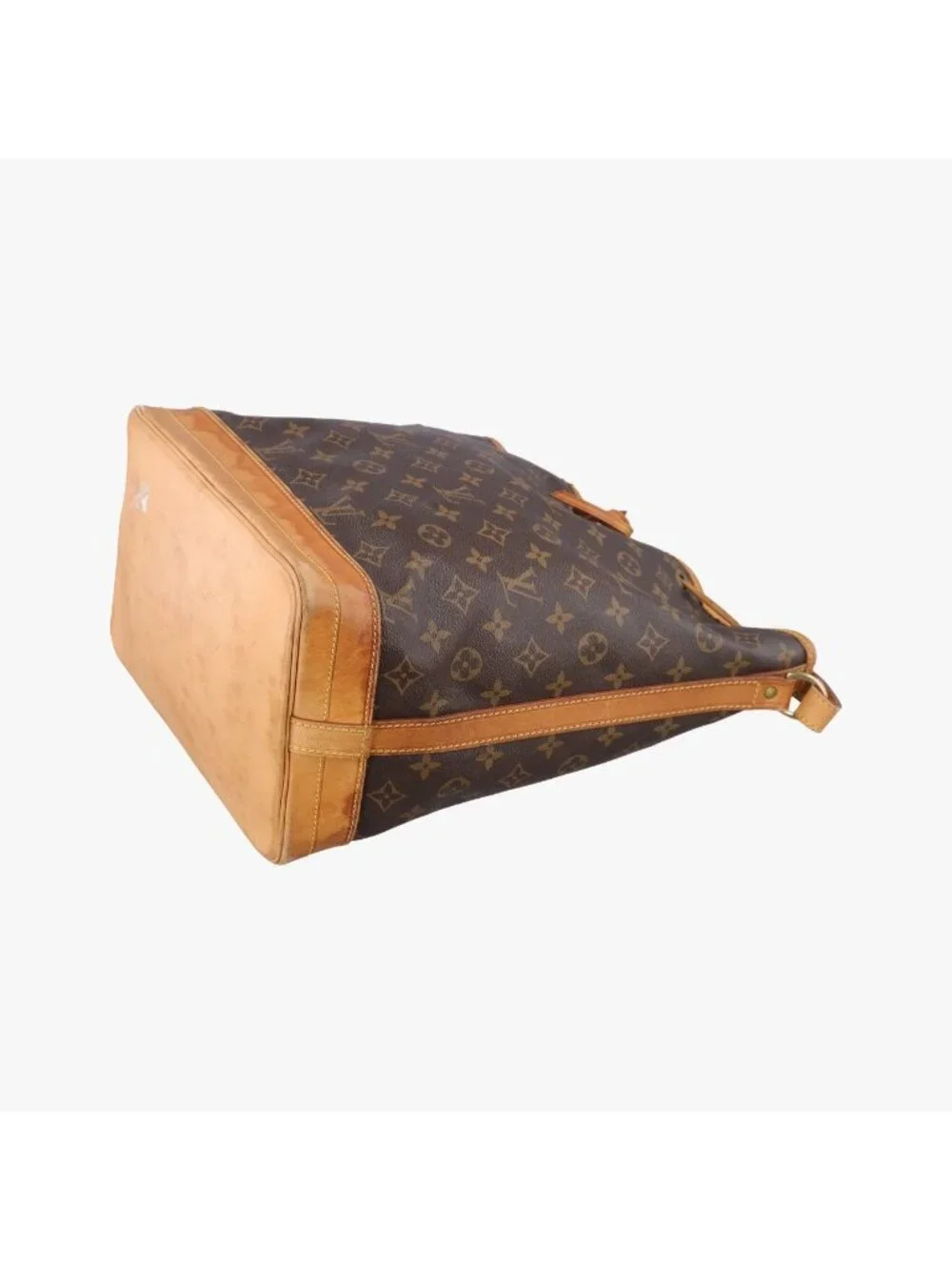 Louis Vuitton Noe Monogram Brown Canvas